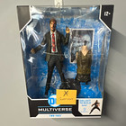 DC Multiverse Two-Face Action Figure w/ Bane Build-A-Figure Parts 12+