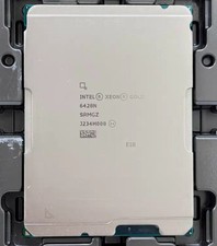 Intel Xeon Gold 6428N CPU 32Core 64Threads LGA4677 1.8 3.8GHz TDP-185W Processor