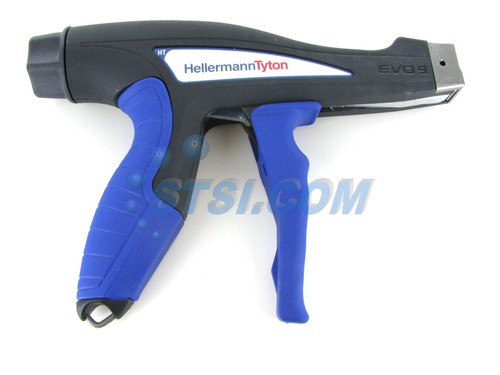 Hellermann Tyton EVO9HT Mechanical Cable Tie Installation Tool EVO 9 ~STSI - Afbeelding 3 van 6
