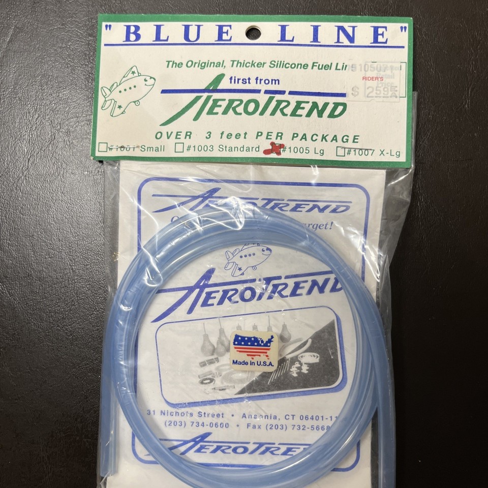 Insert Caoutchouc Sullivan S605 Pour Démarreurs D'avions RC - Compatible Avec Multiples échelles Et Carburants