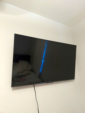 TCL 55S435 55" LED 4K 2160p Flat Screen TV Wall Mounted, Black