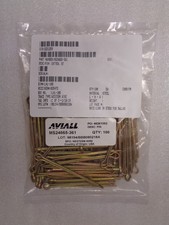 AIRCRAFT COTTER PINS MS24665-361 PACK OF 100 FN (LAST ONES)
