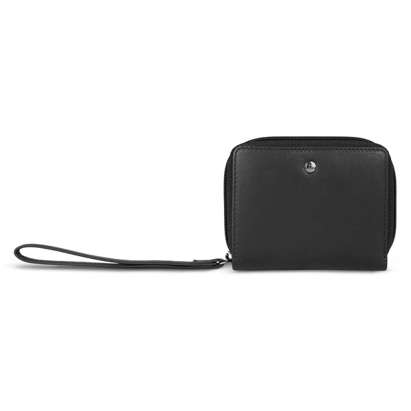 Bugatti Black Magic GeldböRse Rfid Leder 11Cm #BGL-491273 (Schwarz)-image