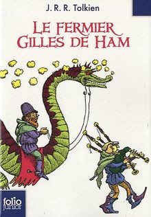 Le fermier Gilles de Ham von Tolkien,J. R. R. | Buch | Zustand sehr gut