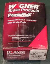 Front Brake Pad set for Nissan Sentra Nissan NX Nissan Tsuru