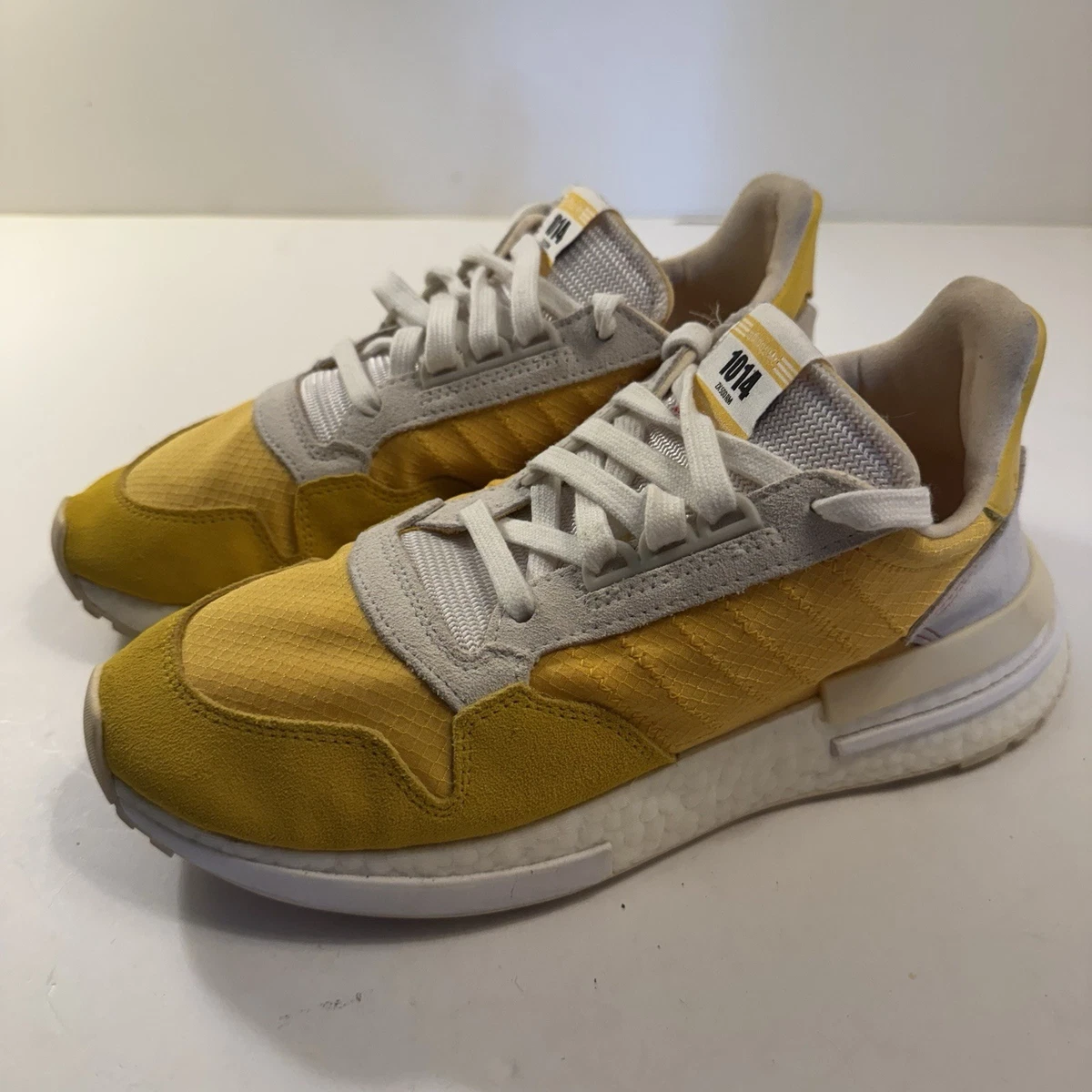 adidas ZX 500 RM Bold Gold for Sale | Authenticity Guaranteed | eBay