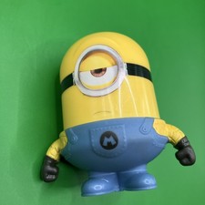 2024 McDONALD'S Despicable Me 4 Dreamworks Minions HAPPY MEAL TOY