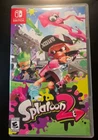 Nintendo Switch Splatoon 2 CIB