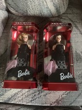 Solo in the Spotlight Barbie Blonde  Brunette Lot Is 2 Special Edition NRFB
