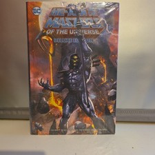 He-Man and the Masters of the Universe