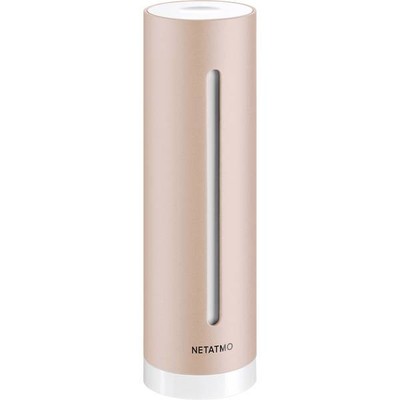 Netatmo NE1020ZZ Healthy Home Coach App Based Thermohygrometer