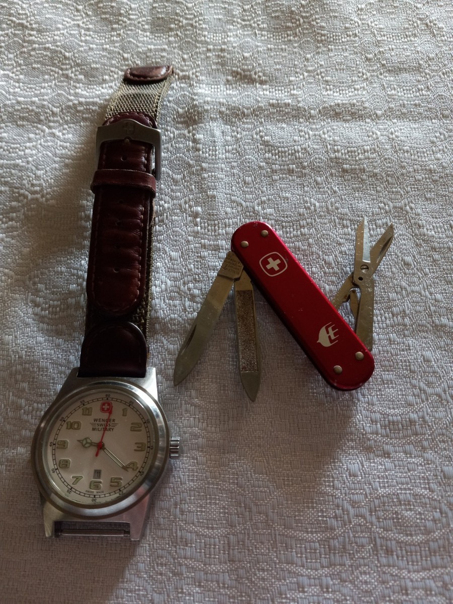 Wenger 70145 Swiss military 腕時計 Wenger 70145 Swiss military 腕時計