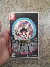 Buy AI The Somnium Files Day One Edition (Nintendo Switch, Spike