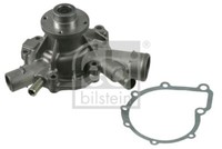Febi 21752 Wasserpumpe Mit Dichtung