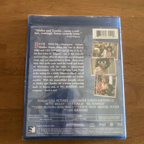 Big Business (Blu-ray Disc, 2011) - Picture 2 of 2
