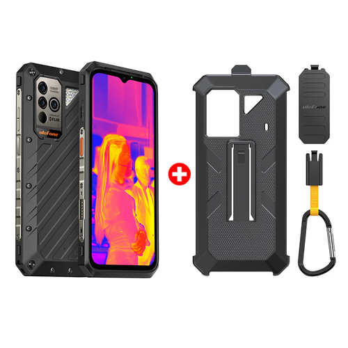 Ulefone Power Armor 18T Ultra 5G Thermal Imaging Phone 108MP 24GB+512GB 9600mAh - Picture 11 of 11