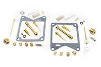 Vergaser Reparatur Satz 2 StüCk Vorne+Hinten Yamaha XV 750 SE Special 5G5 XV750
