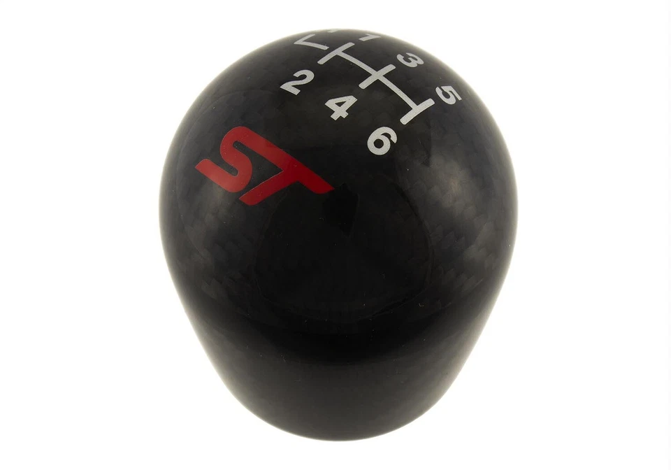 Ford Performance Parts M-7213-FSTCF Shifter Knob Fits 13-17 Focus - Image 4 of 4