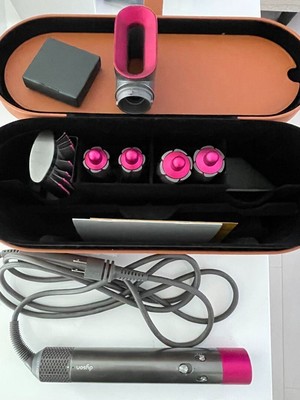 Dyson HS01 Airwrap Complete Hair Styler Curling Iron VNS FN AC100V  