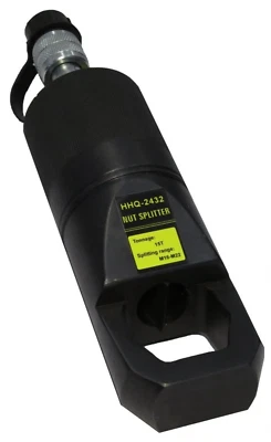 HYDRAFORE Hydraulic Nut Cutter Head (15Tons / M16-M22) (Q-2432)