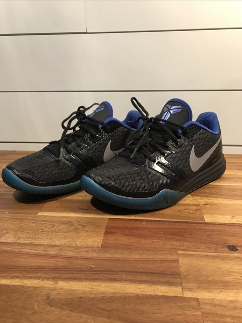 Size 8.5 - Nike KB Mentality Black 