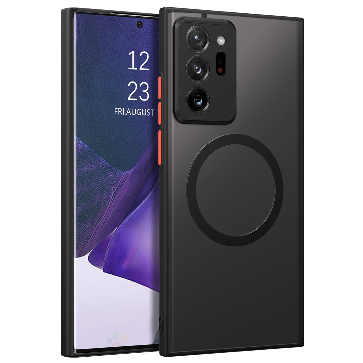 【美品】Galaxy SC-53A ミスティックブラック SAMSUNG 〔中古〕GALAXY Note20 Ultra 5G 256GB ミスティック