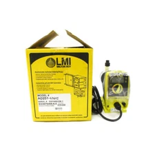 LMI MILTON ROY AD251-636VI 110V 2.00A 110PSI NSMP