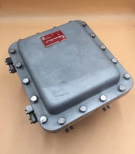 HOUSTON STOCK NEW EGS CURLEE CCSEW091105H EXPLOSION PROOF ENCLOSURE