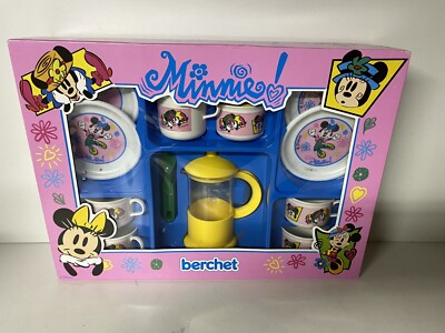 Stylo Roller Rétro Minnie Mouse Retro 51 - Neuf Dans Sa Boîte - Encre Noire, Corps Métal