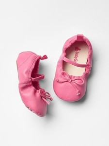 baby ballet shoes size 3