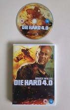 Die Hard 4.0 (DVDRegion 2 2007) Bruce Willis
