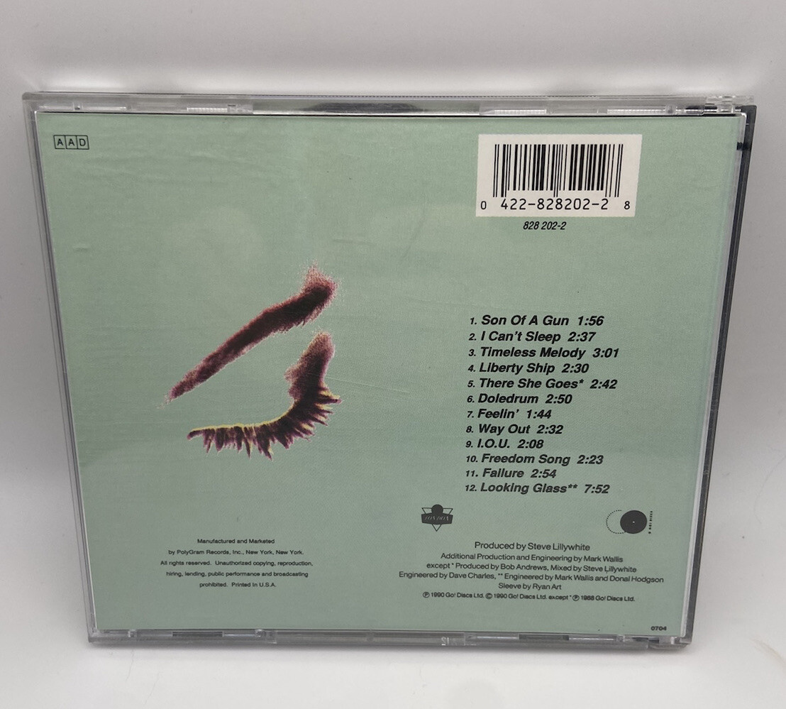 【7\"Box Set×2】The La's The La's – The La's – CD (Album, Reissue), [r8823857] | Discogs
