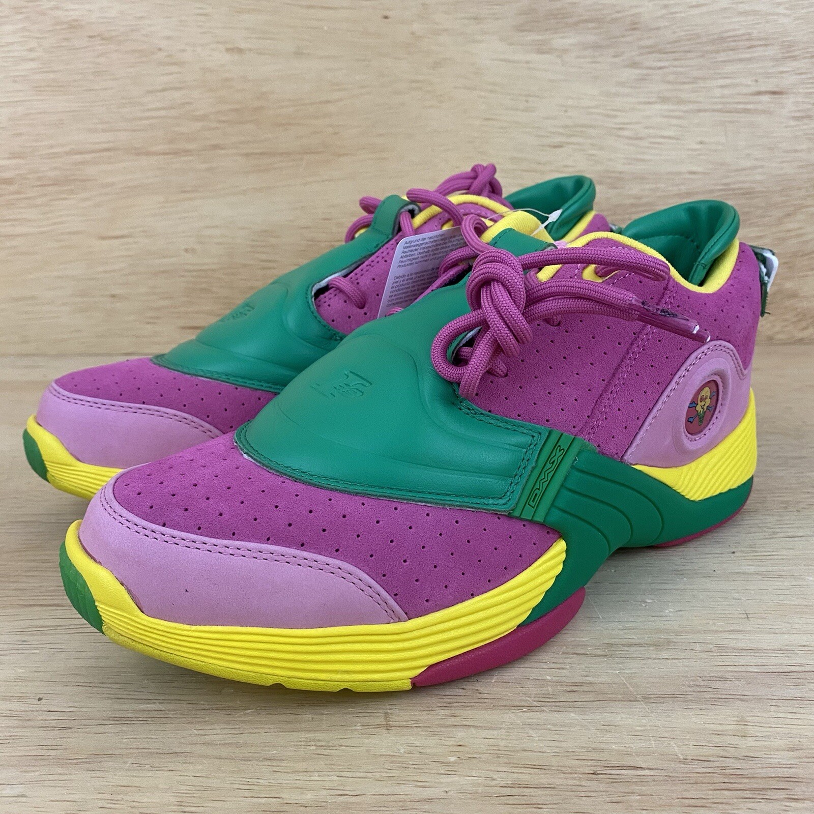 Reebok Answer V AI купить в Америке 