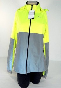 shield running jacket ladies