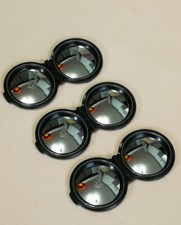 Camera Cap Cover Bay III Satin Lens Cap For Rolleiflex 2.8F 2.8C 2.8E 2.8FX GX