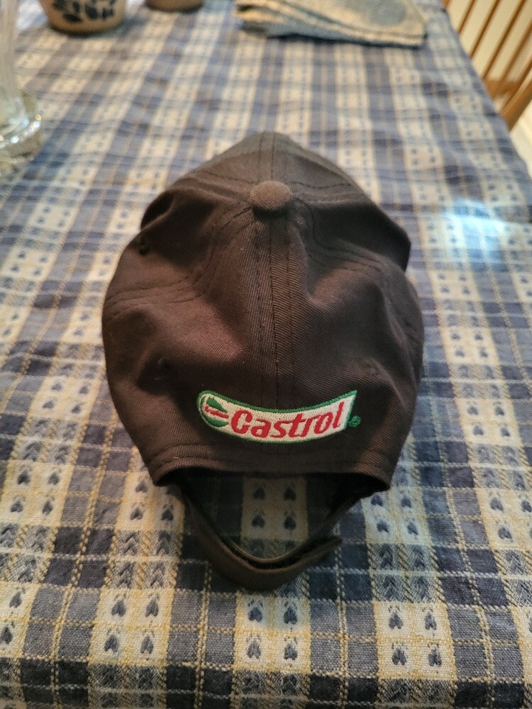 John Force Racing Ball Cap Adjustable Baseball Hat - image 2