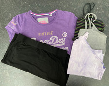 Bundle Of Ladies Teens Tops Skirt  SUPERDRY, TOP SHOP, NEW LOOK PRIMARK