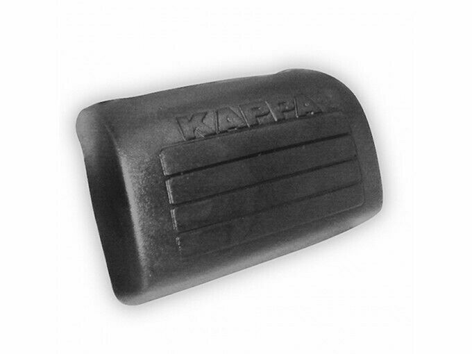 KAPPA SCHIENALINO IN POLIURETANO NERO PER VALIGIA K9500N-K28 MONOLOCK K603