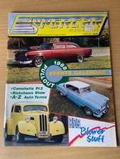 Vintage Australian Supercar Magazine Issue 26 Vol 3 1988