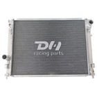 3Row Radiator For 2005-09 Chrysler 300 C/2006-09 Dodge Charger Magnum 5.7L V6 V8