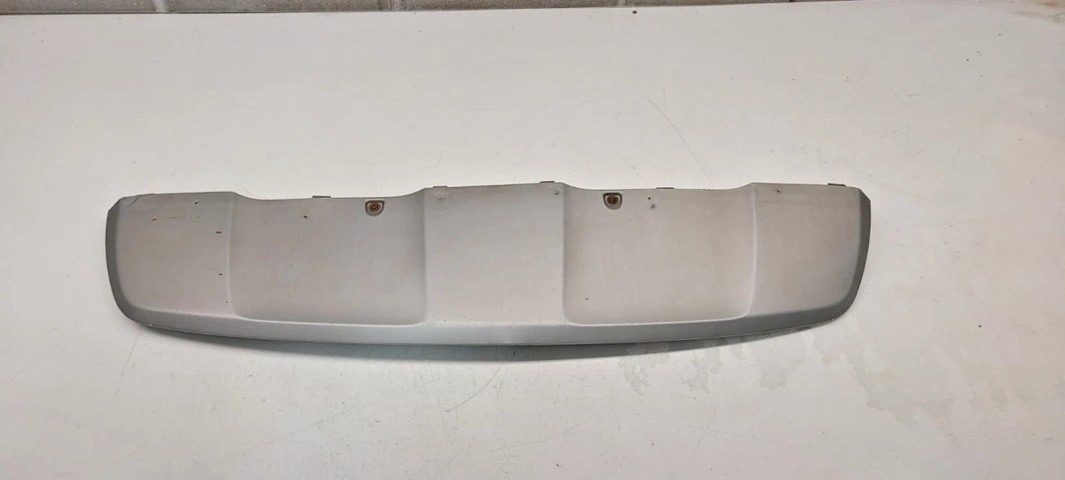 2008 - 2014 BMW X6 E71 E72 Rear Lower Bumper Valance Spoiler 