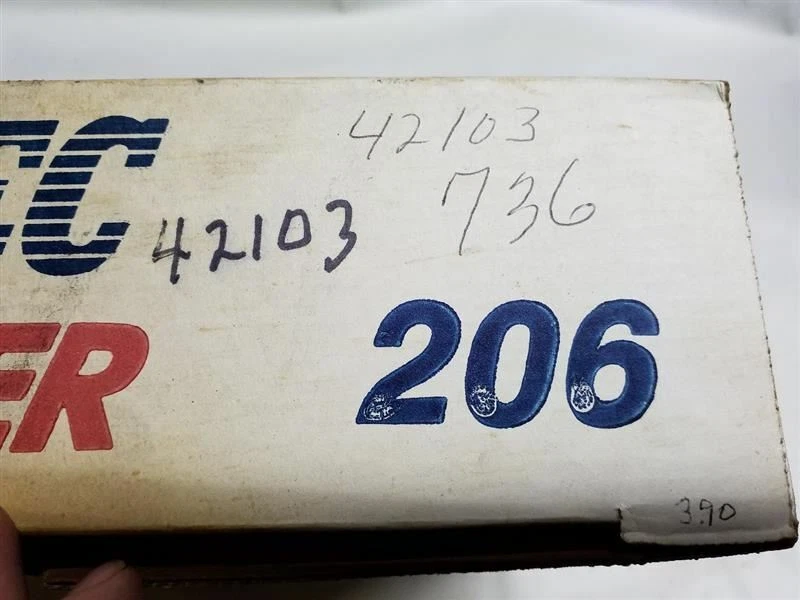 New Pro Tec Air Filter 206 Qty 1 - Image 2 of 4