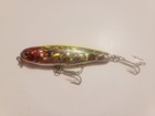 Vintage Bagley Topwater Fishing Lure 3 1/4"