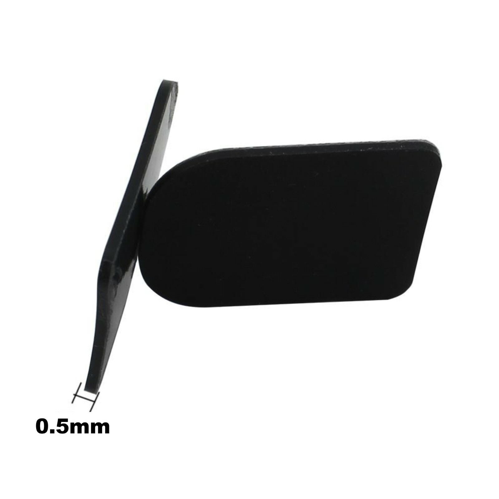 Adore Pro Soprano Saxophone Mouthpiece Patch 8 pcs of 0.5mm Sax