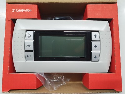 Carel PGD1VT0WWK display  Bedieneinheit PQD1VT0WWD Steuerung PGN100F00 Daikin