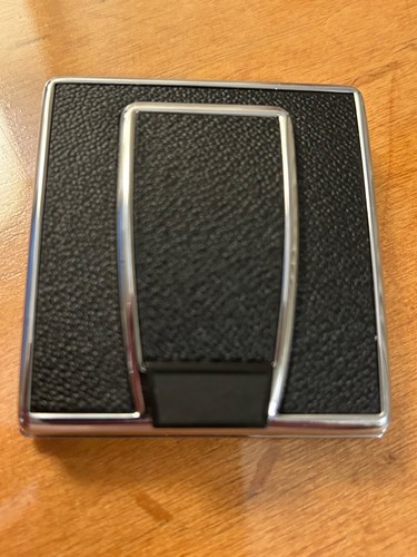 Hasselblad V System Chrome Final Version Waist Level Folding Finder nice demo