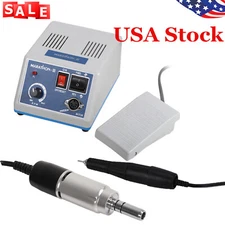 Dental Lab Marathon Electric Micromotor Polishing Unit //35K rpm Motor Handpiece