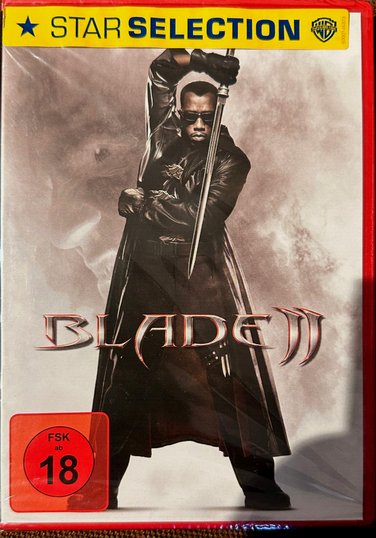 Blade II / Blade 2 - DVD - Bild 2