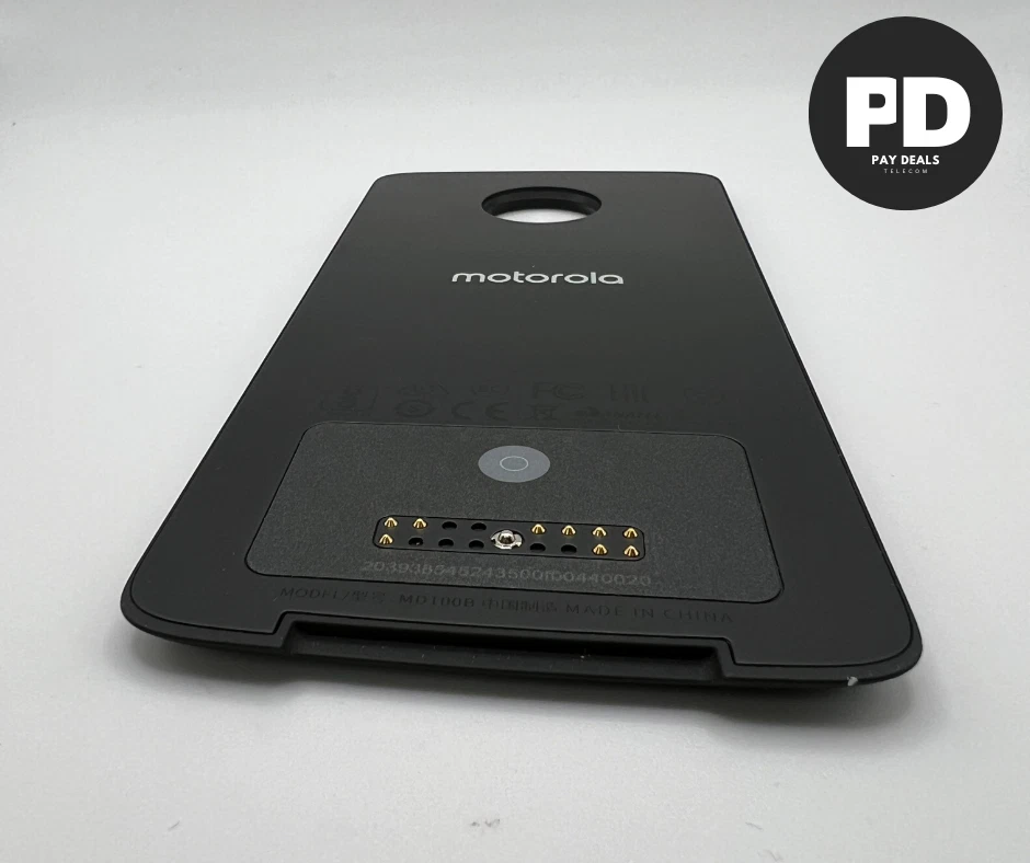 Motorola MD100B MotoMods Moto Power Pack Mod Foto 3 de 4