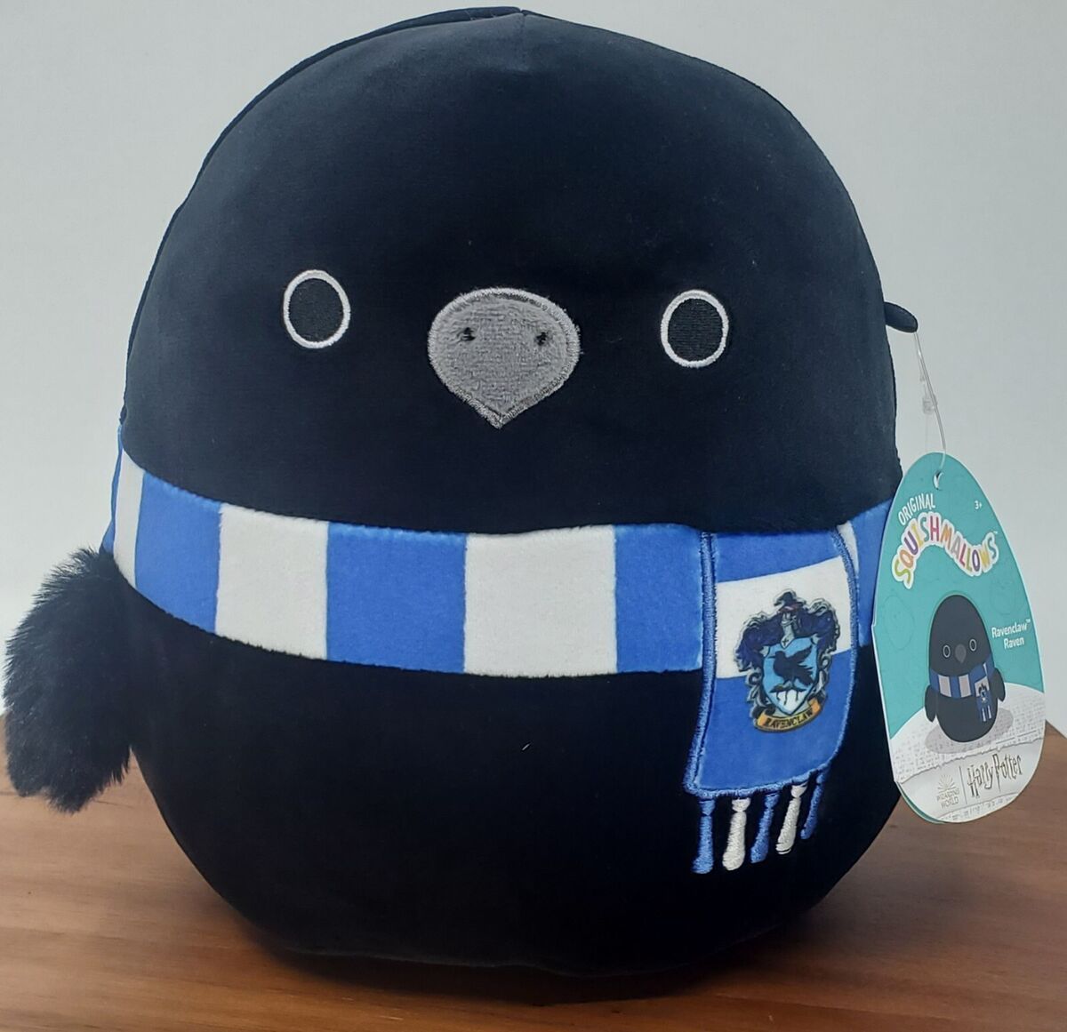 RAVENCLAW™ Raven Stuffed Animal